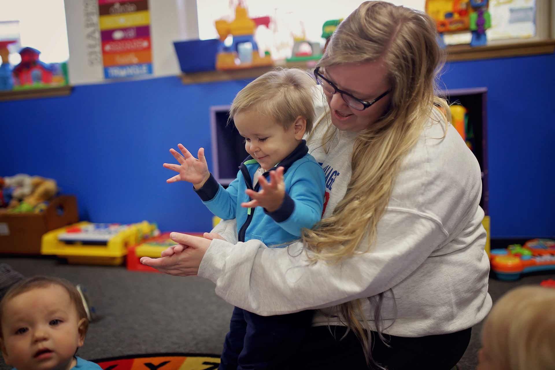 Early Child Education Care Children s Village in Vancouver WA